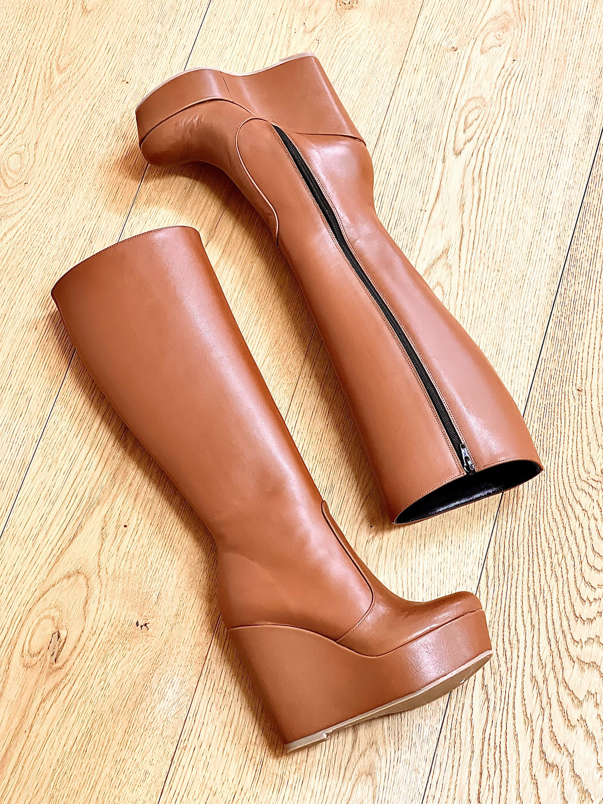 SAM PELLE COGNAC
