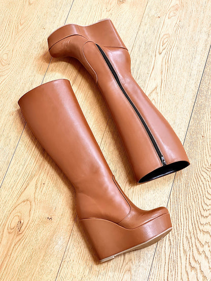 SAM PELLE COGNAC