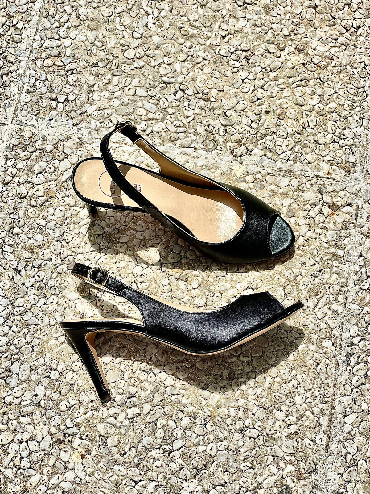 PATTY PELLE NERO