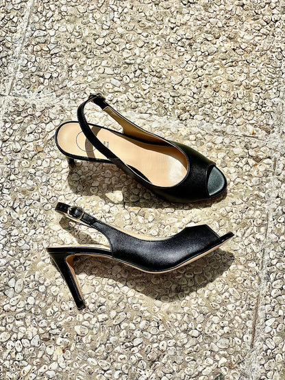 PATTY PELLE NERO