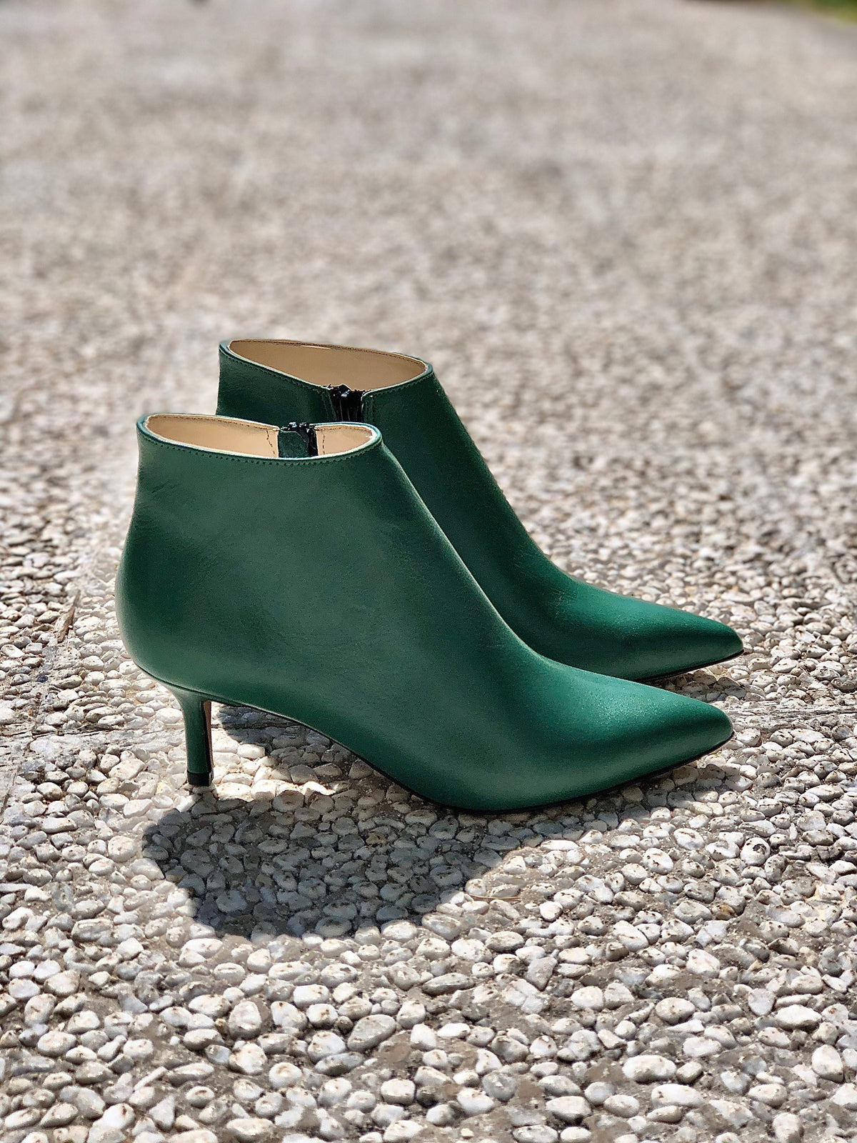 TITTY PELLE VERDE
