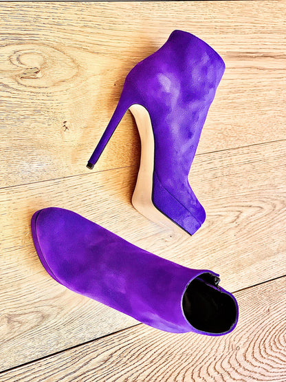LOREN SCAMOSCIATO VIOLA