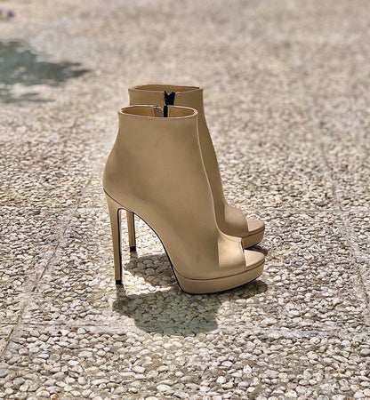 LONDON PELLE BEIGE