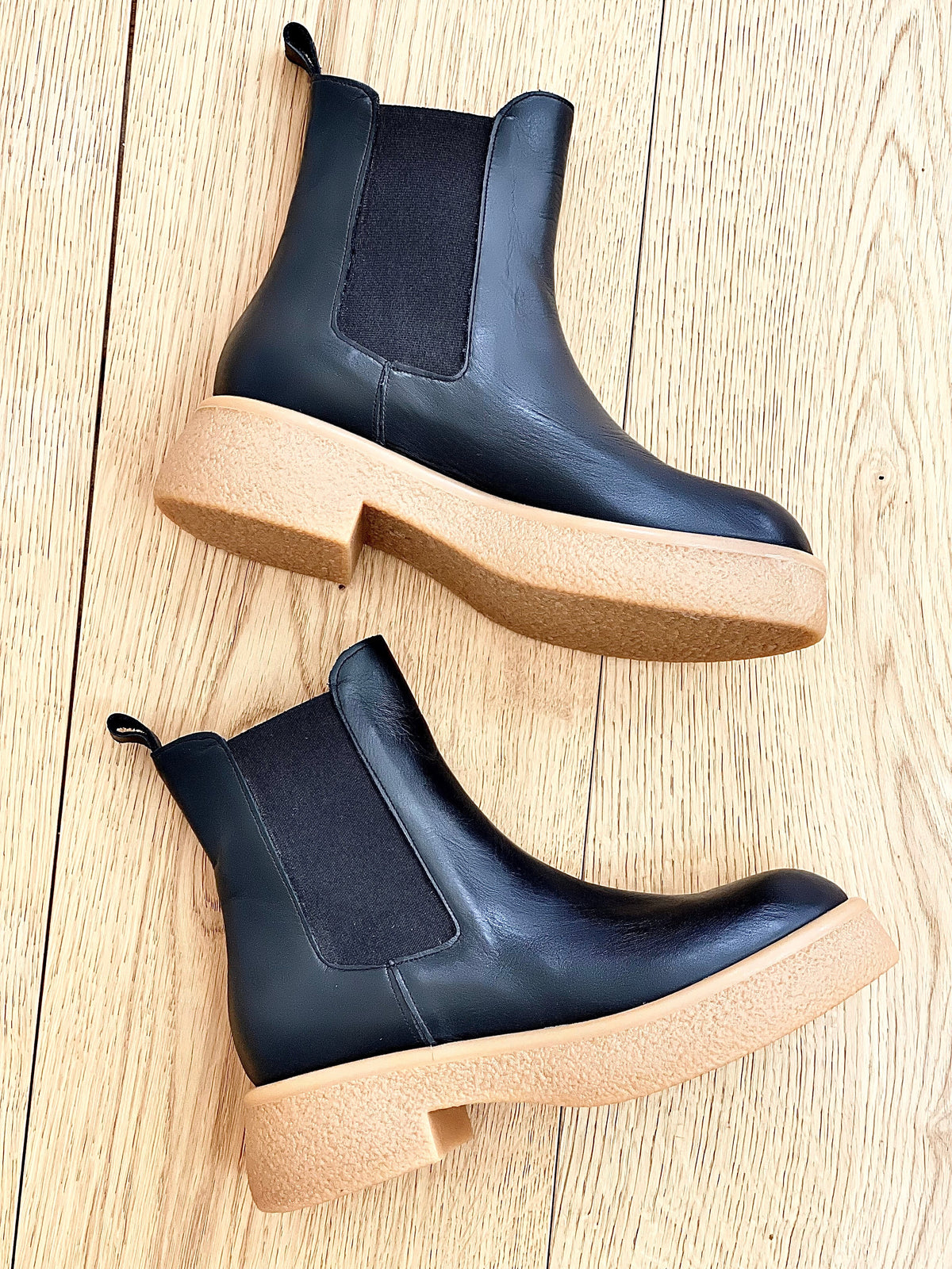NIZZA PELLE NERO
