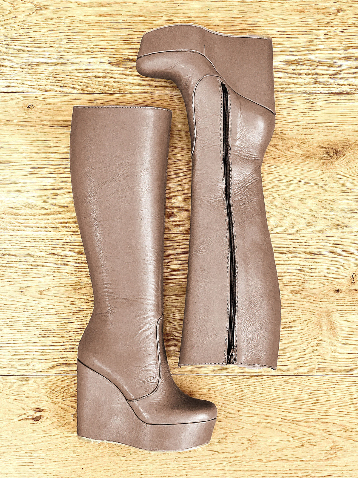 SAM PELLE TAUPE