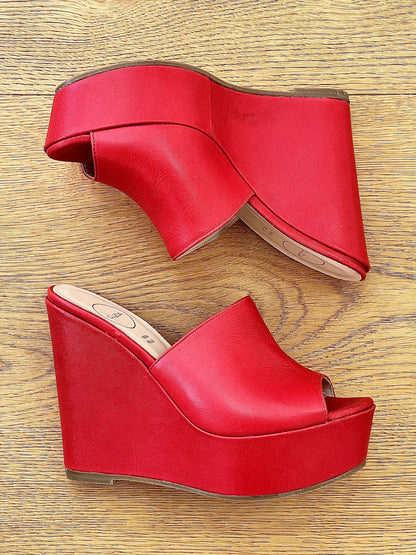 EMMA PELLE ROSSO