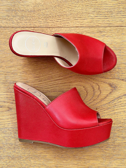 EMMA PELLE ROSSO