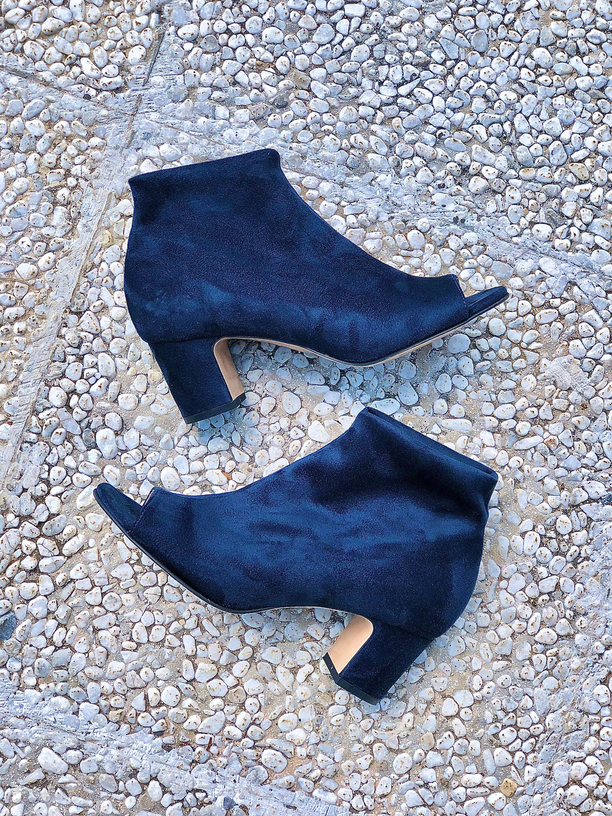 MALAK SCAMOSCIATO BLU