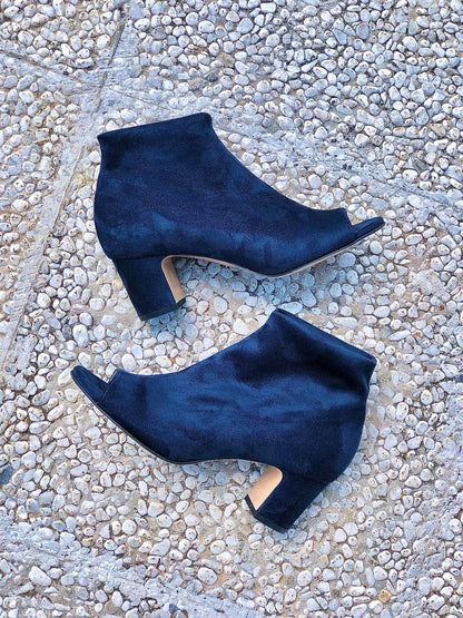 MALAK SCAMOSCIATO BLU