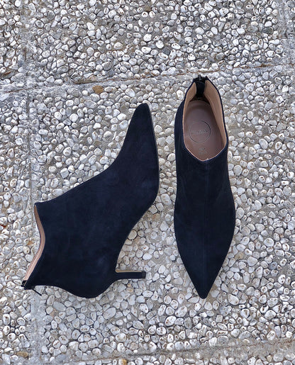 GHITA CAMOSCIO BLU