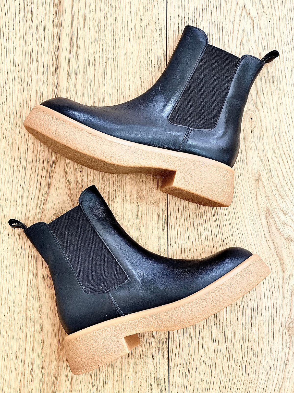 NIZZA PELLE NERO