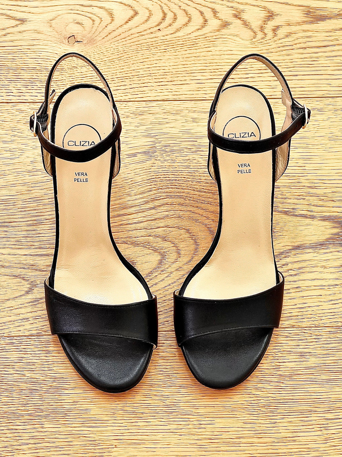 EASY PELLE NERO