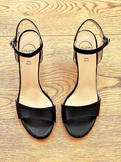 EASY PELLE NERO