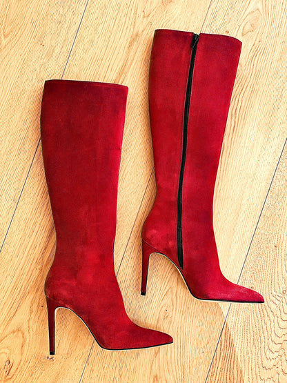 KELLY CAMOSCIO ROSSO