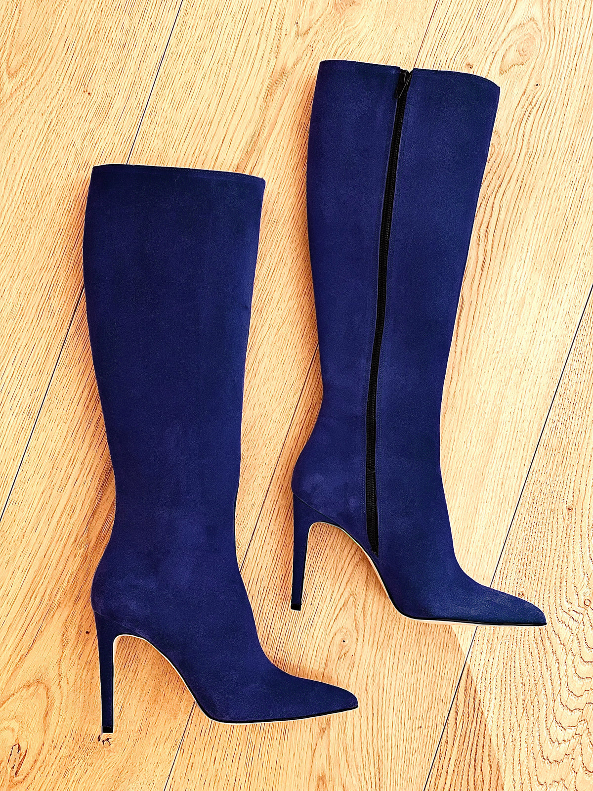 KELLY CAMOSCIO BLU