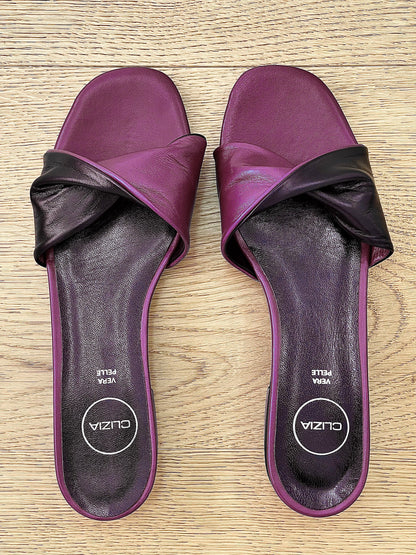 SOFT BORDEAUX NERO