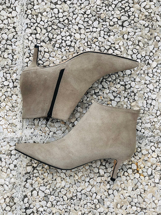 TITTY CAMOSCIO TAUPE