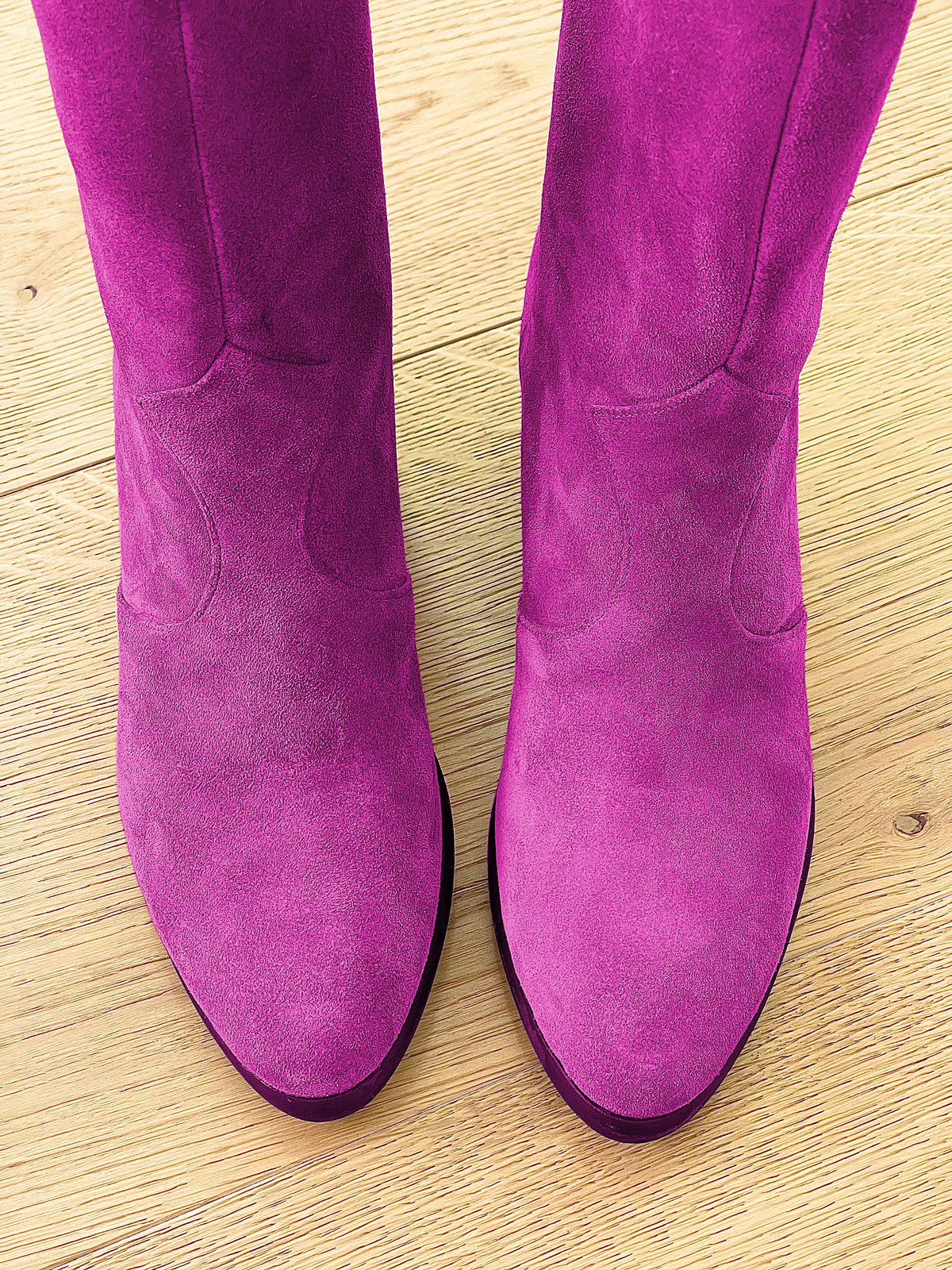 ARIEL SCAMOSCIATO FUXIA