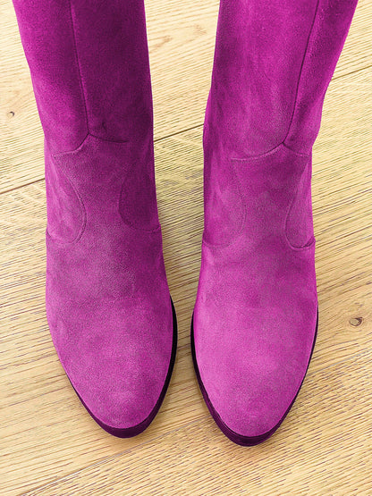 ARIEL SCAMOSCIATO FUXIA