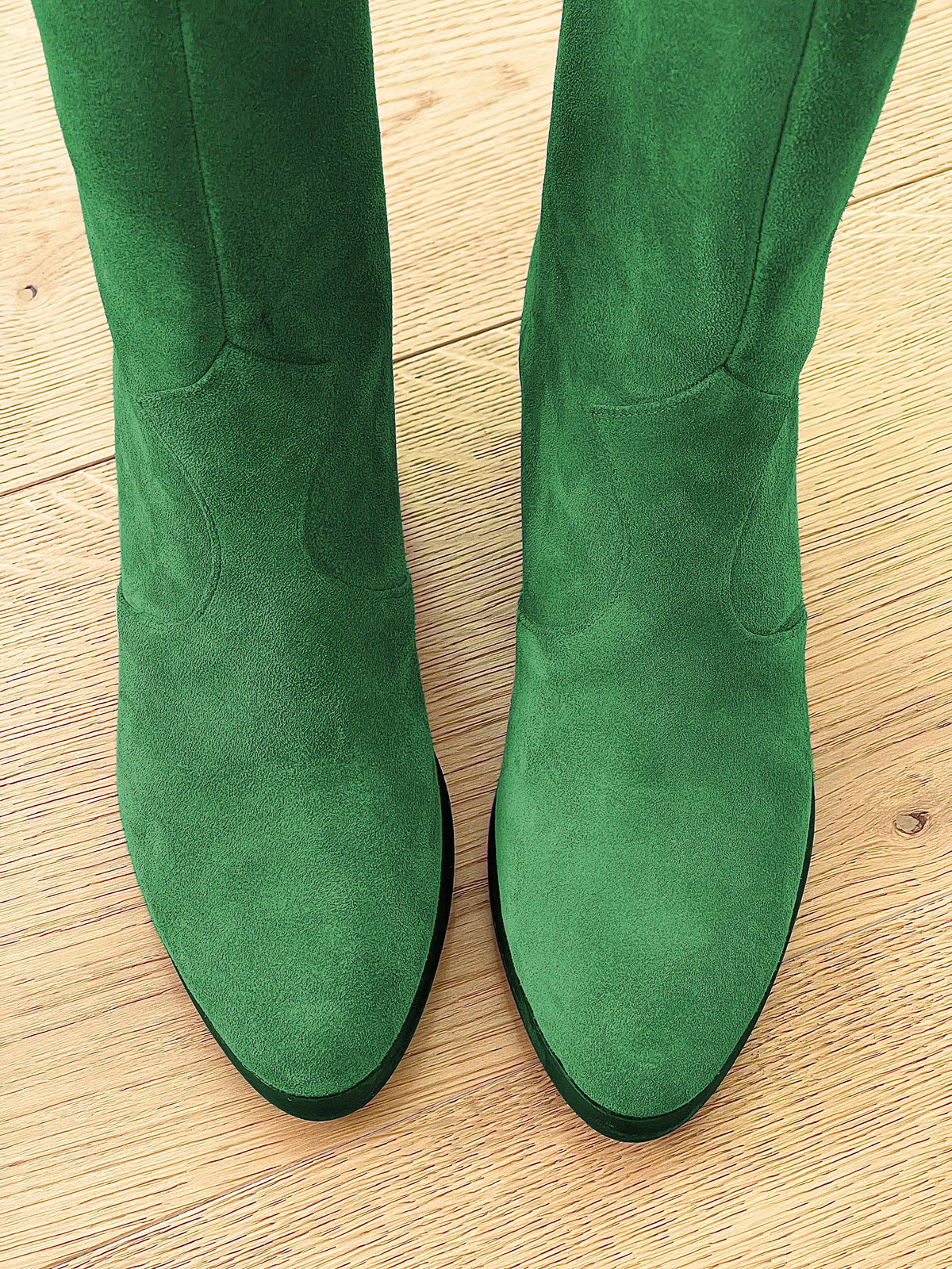 ARIEL SCAMOSCIATO VERDE