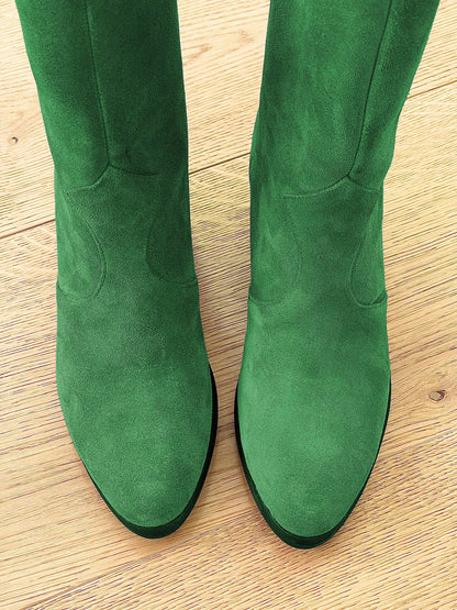 ARIEL SCAMOSCIATO VERDE