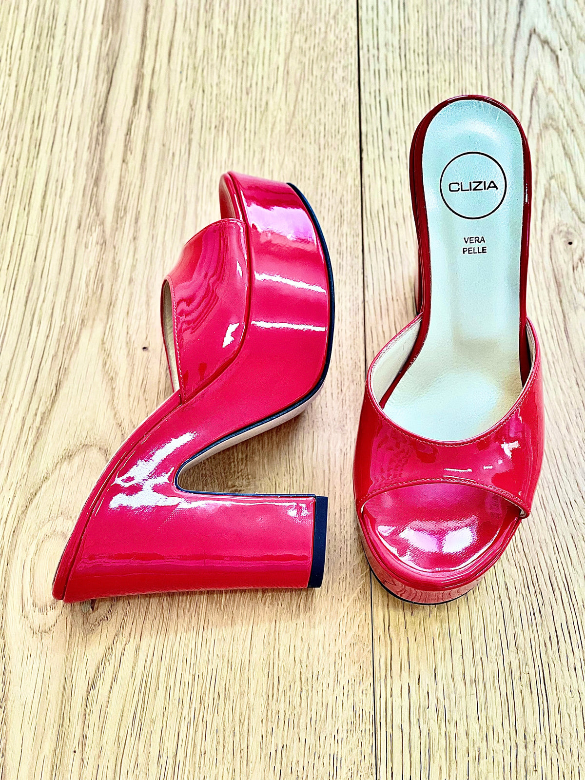 LIPSEY VERNICE ROSSO