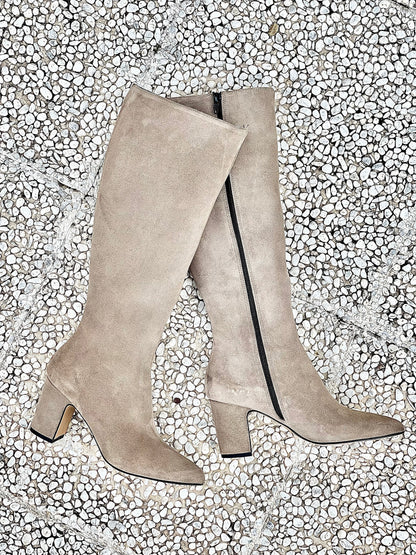 MARK CAMOSCIO TAUPE