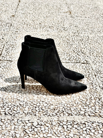OLIVER SCAMOSCIATO NERO