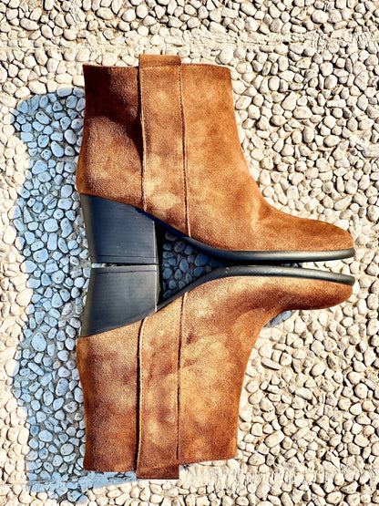 TESSA SCAMOSCIATO COGNAC