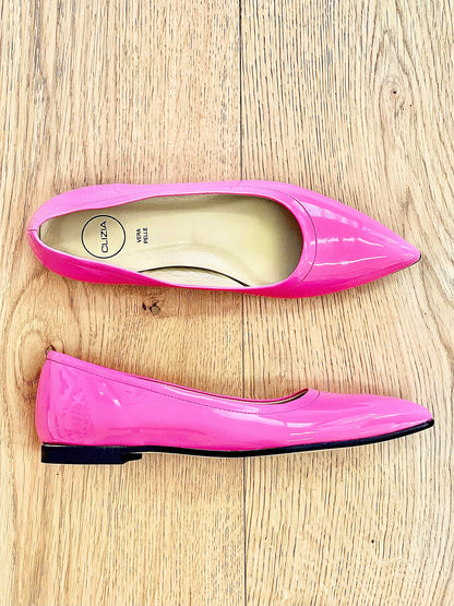 UMA VERNICE FUXIA