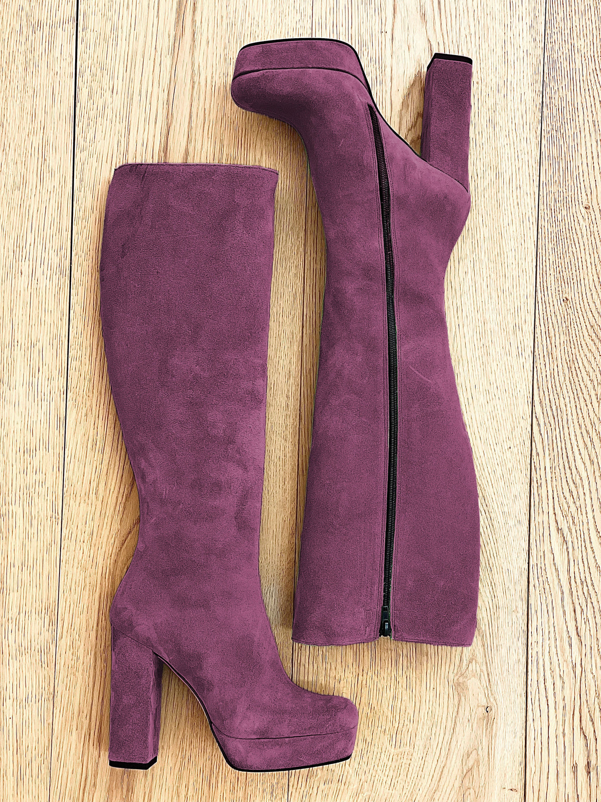 TIBET CAMOSCIO BORDEAUX