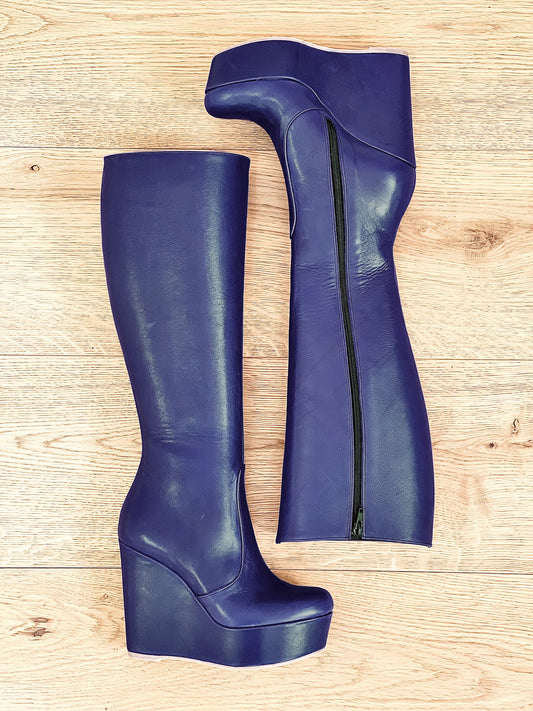 SAM PELLE BLU