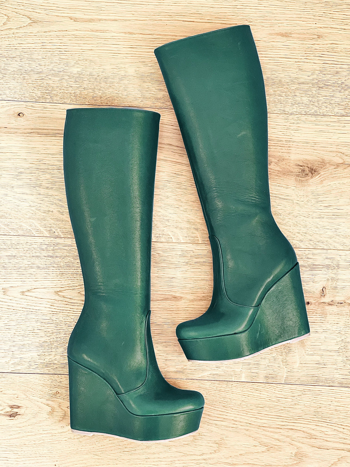 SAM PELLE VERDE