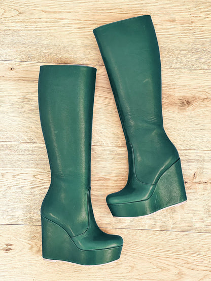 SAM PELLE VERDE