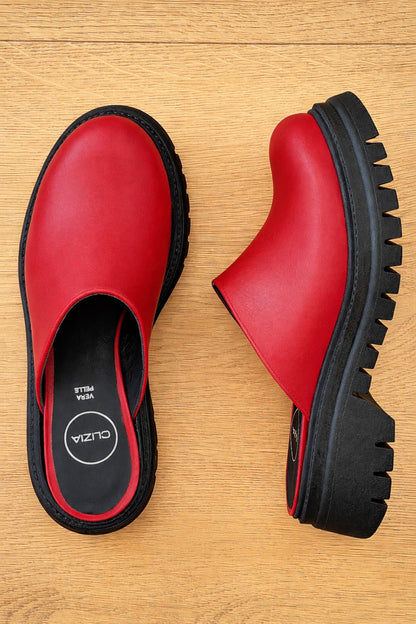 EXOTIC PELLE ROSSO