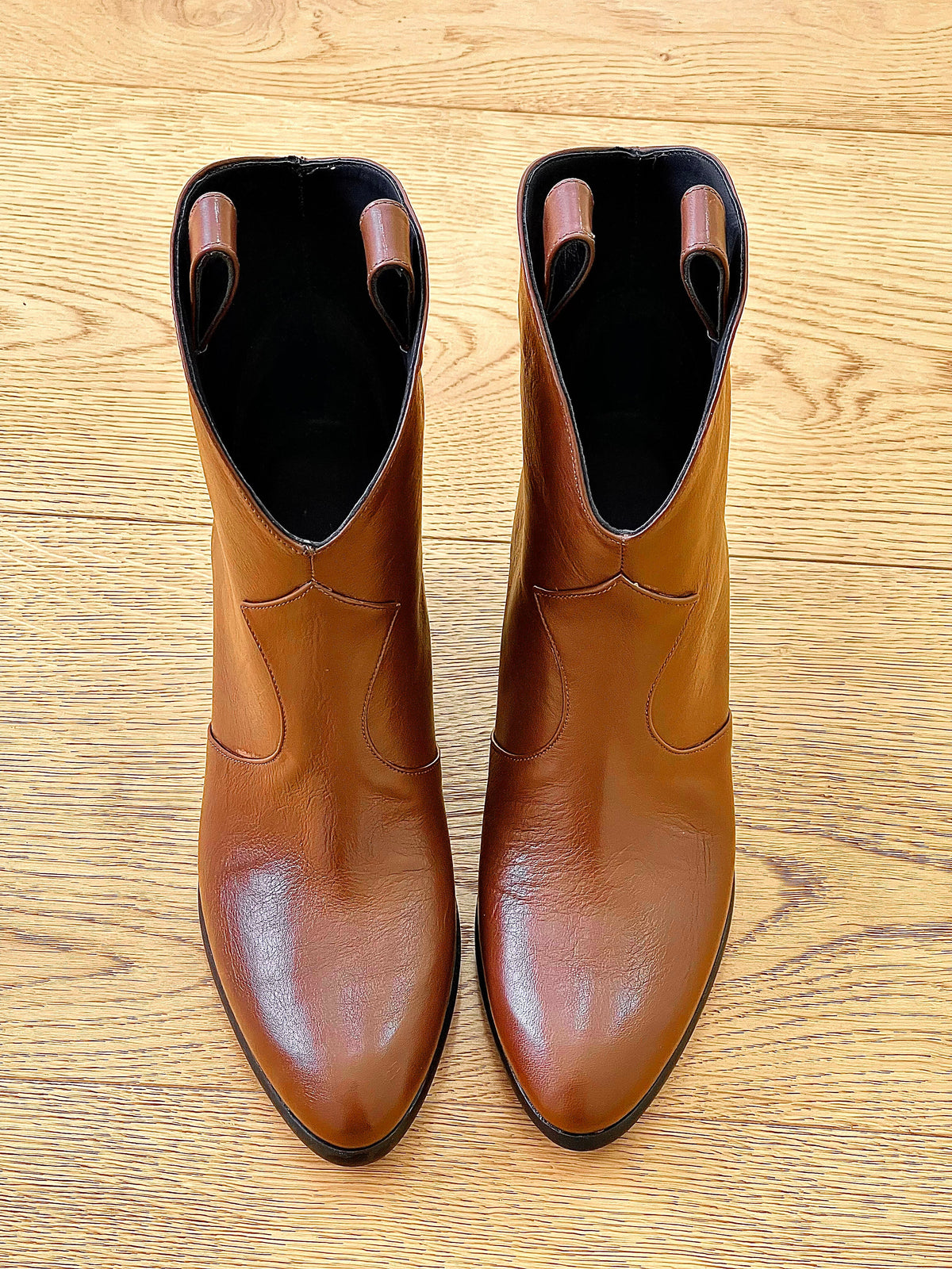 DAKOTA PELLE COGNAC
