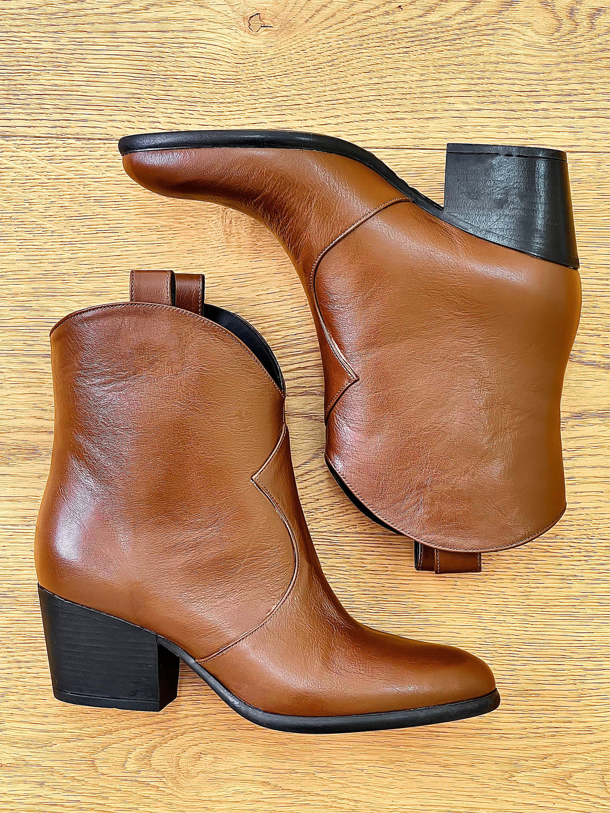 DAKOTA PELLE COGNAC