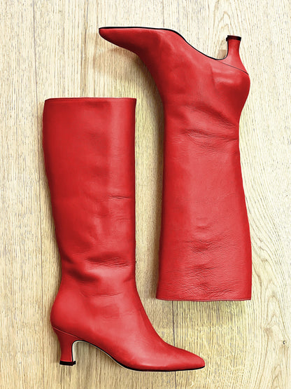 MAGELLANO PELLE ROSSO