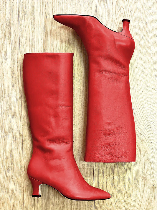 MAGELLANO PELLE ROSSO
