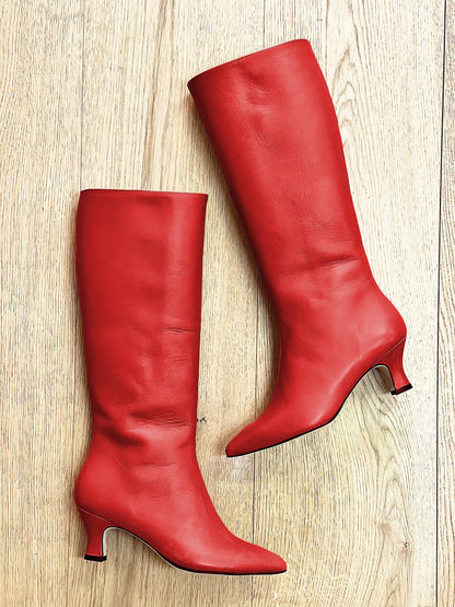 MAGELLANO PELLE ROSSO
