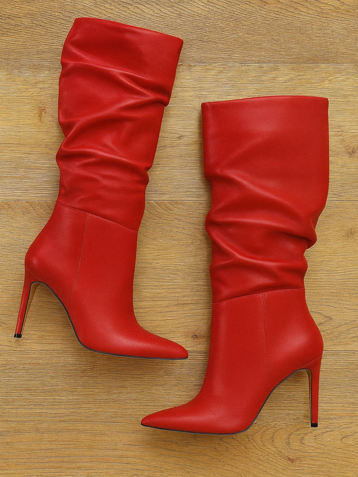 ARZU PELLE ROSSO