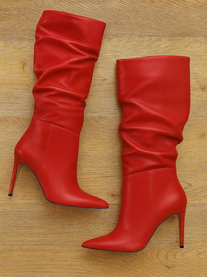 ARZU PELLE ROSSO
