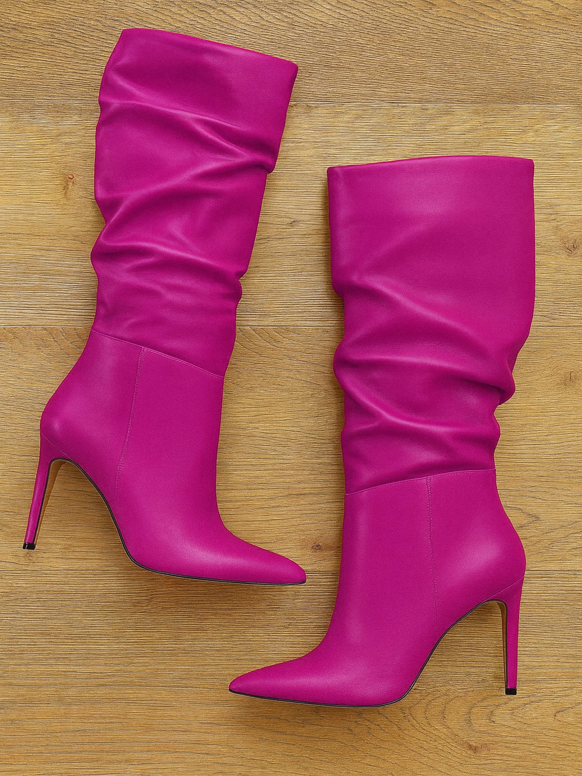 ARZU PELLE FUCSIA