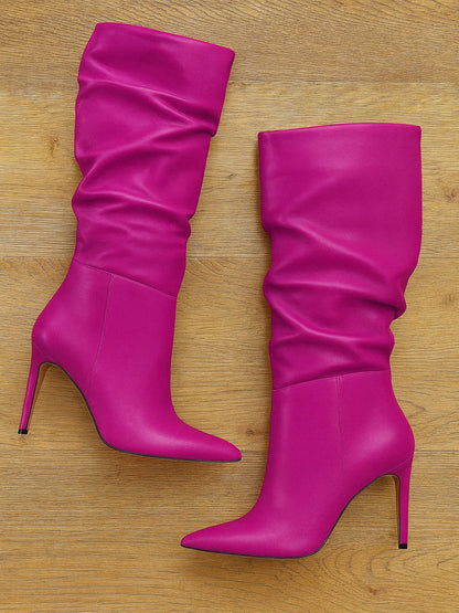 ARZU PELLE FUCSIA