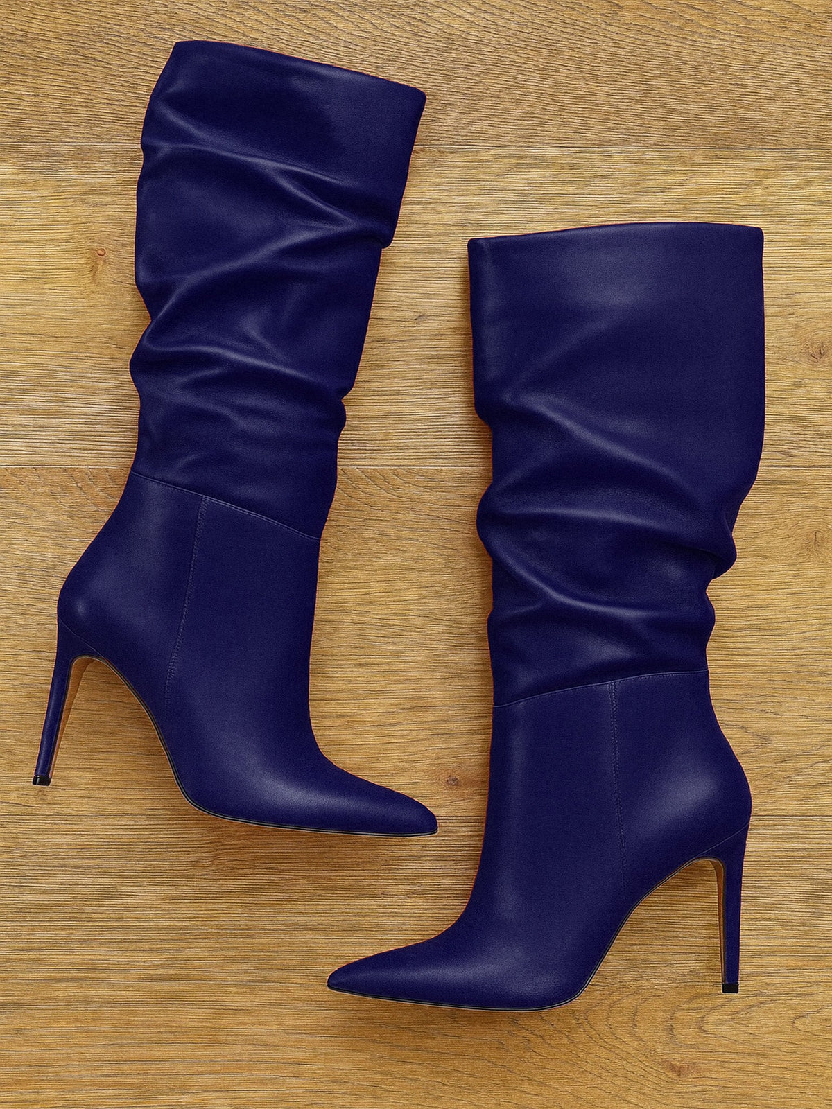 ARZU PELLE BLU