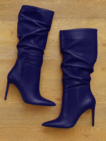 ARZU PELLE BLU