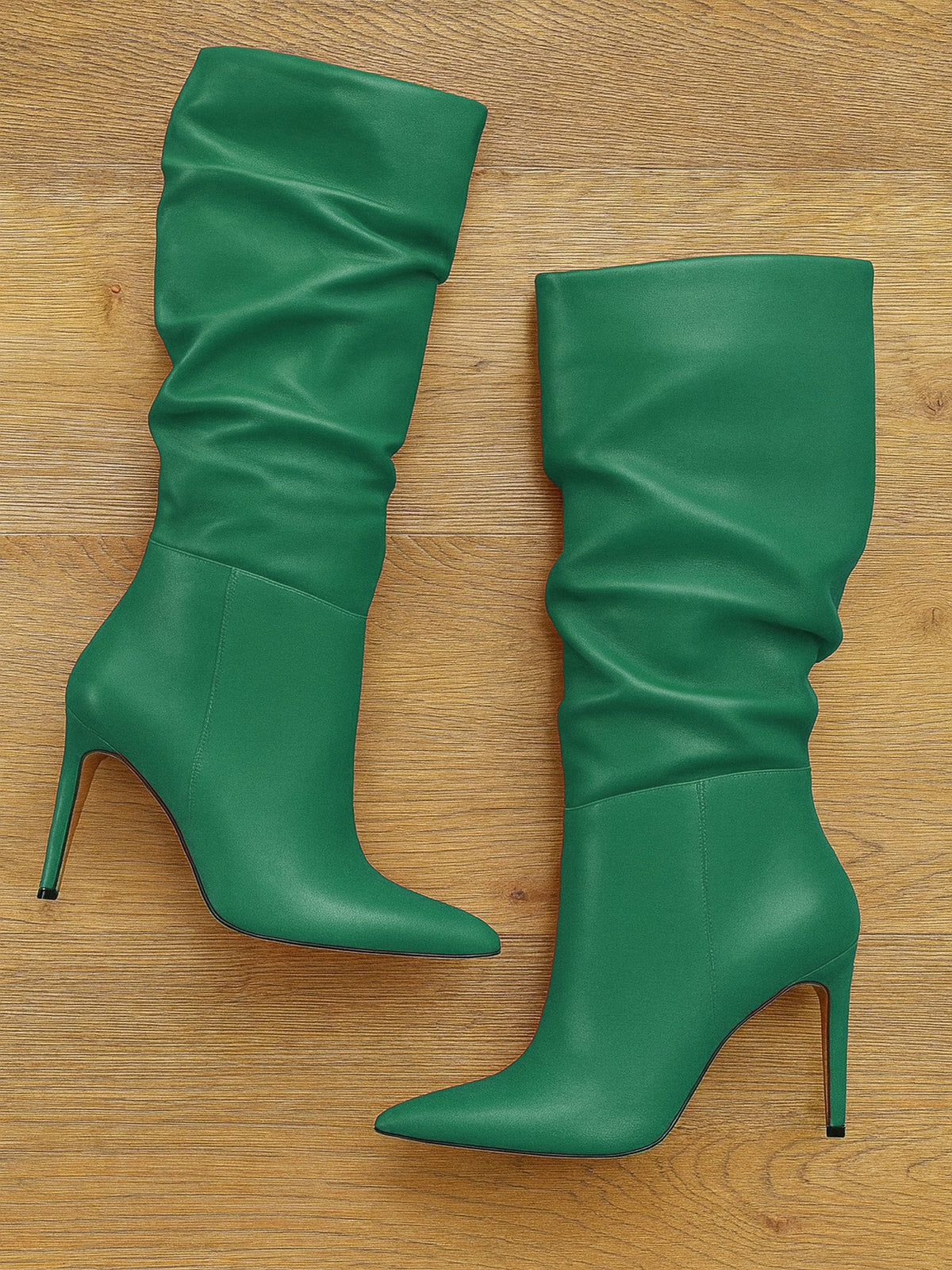 ARZU PELLE VERDE
