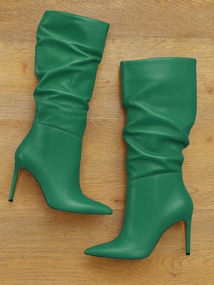 ARZU PELLE VERDE