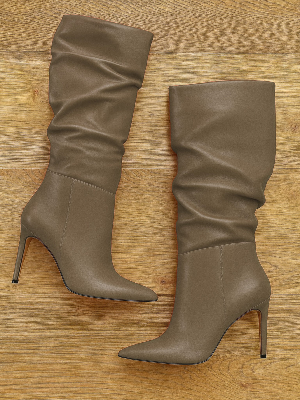ARZU PELLE TAUPE