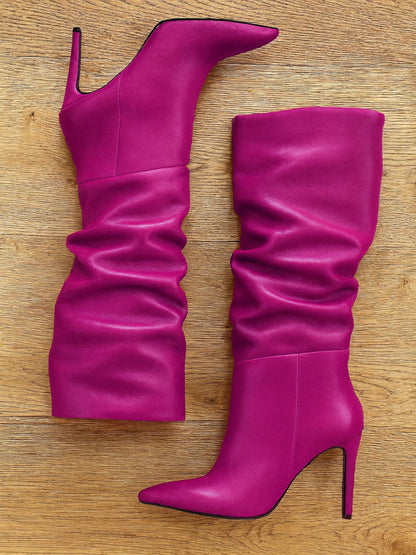 ARZU PELLE FUCSIA